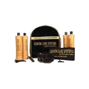 KIT TI CURE KERATIN